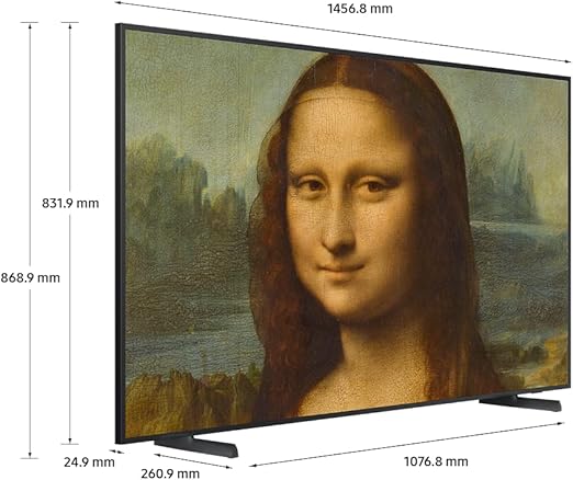 Samsung The Frame 65 Inch QLED 4K LS03B Smart TV